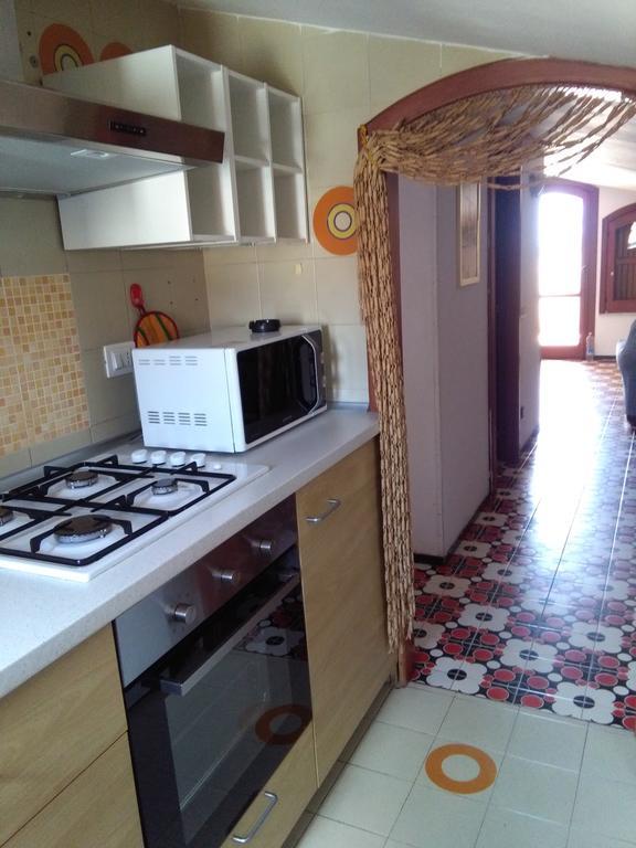 Holiday Home Recanati Джардини Наксос Екстериор снимка