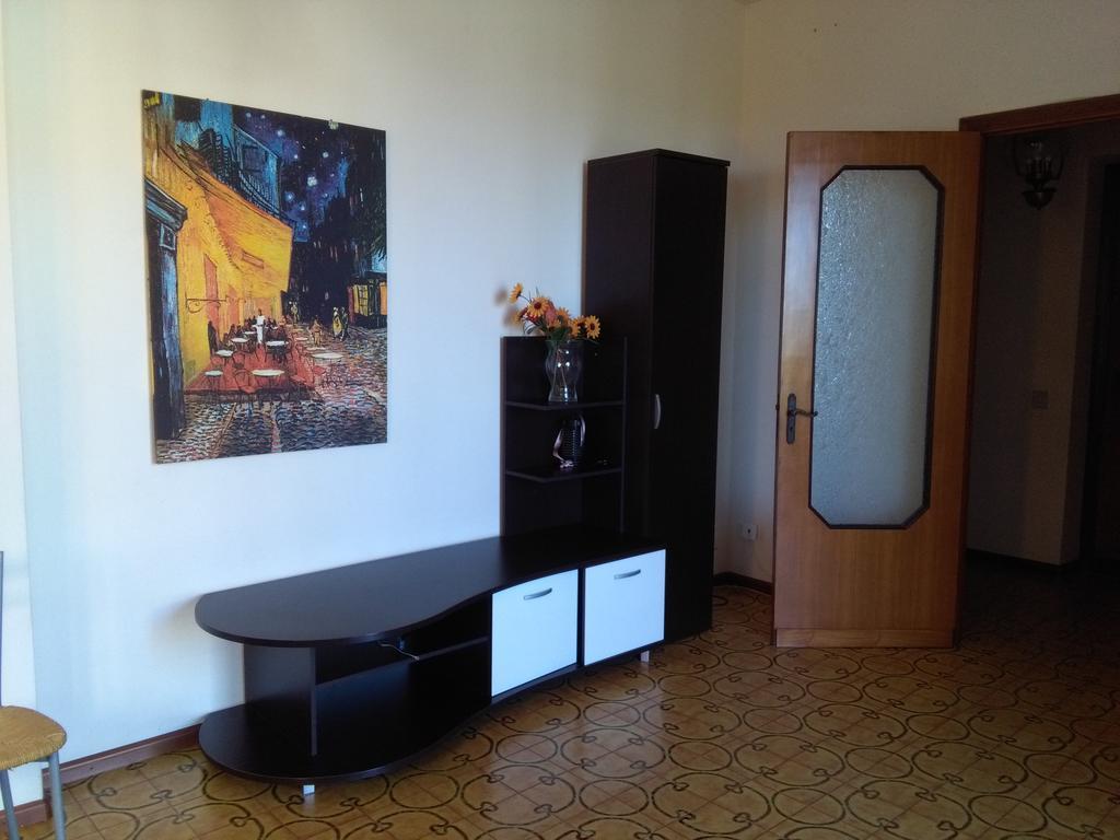 Holiday Home Recanati Джардини Наксос Екстериор снимка